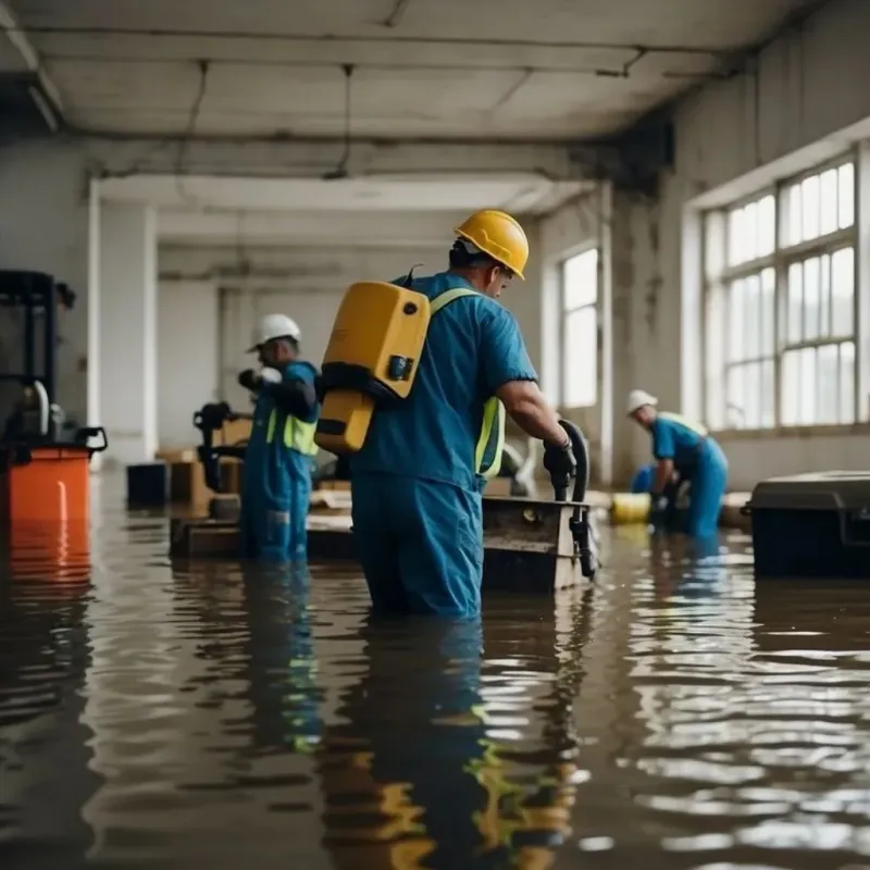 Emergency Water Extraction And Removal in Sidney, ME